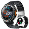 Reloj Inteligente con Pantalla LED 145 y Bluetooth