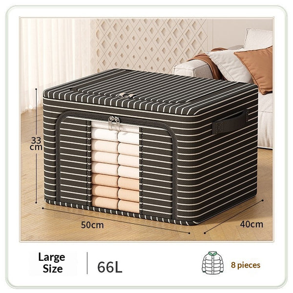 Caja de Almacenamiento Plegable para Guardarropa - Image 3