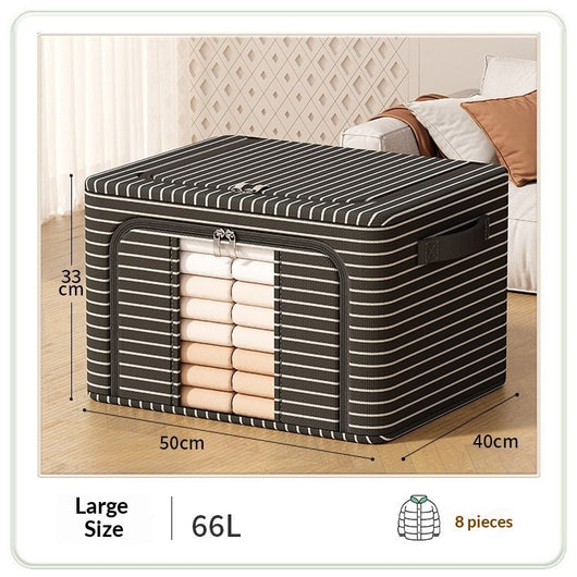 Caja de Almacenamiento Plegable para Guardarropa - Image 3