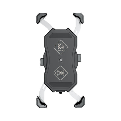 Soporte de Carga Inalámbrica para Motocicleta con Navegación GPS - Image 7