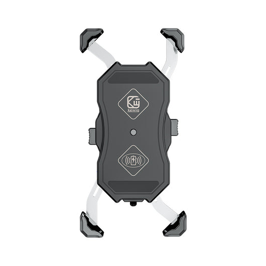 Soporte de Carga Inalámbrica para Motocicleta con Navegación GPS - Image 7