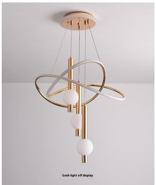 Lámpara Colgante Lollipop - Araña Decorativa para Dormitorio - Image 21