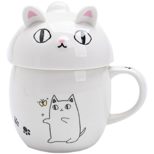 Taza de Cerámica Japonesa para Mujer - Diseño Minimalista - Image 8