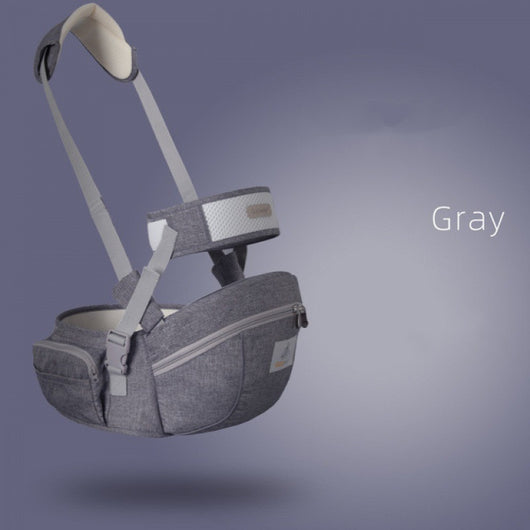 Taburete Portátil Multifuncional para Bebé con Soporte Frontal - Image 29