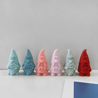 Molde de Silicona para Velas Aromáticas y Jabones Artesanales - Image 12