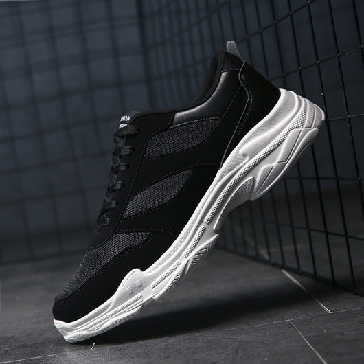 Zapatillas Deportivas Mesh Transpirables para Niños - Estilo Casual Papá Trendy - Image 2