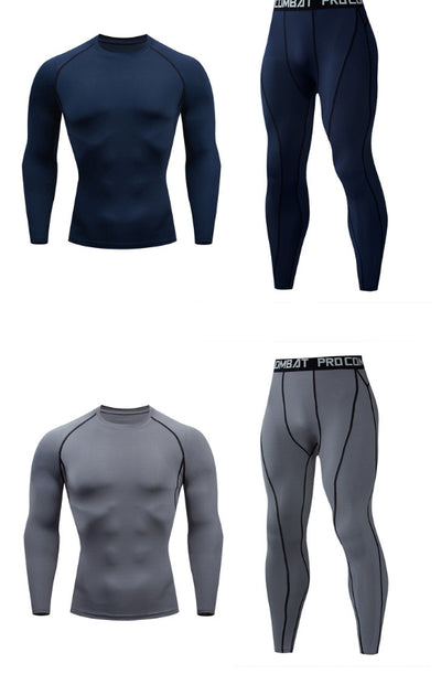 Pantalones Deportivos PTZ de Secado Rápido para Hombre - Image 20