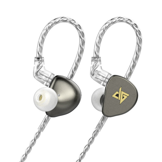 Auriculares HiFi Auglamour F300 con Controlador Dinámico y Conector Desmontable - Image 5
