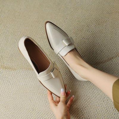 Tacones Altos Punta Fina para Mujer
