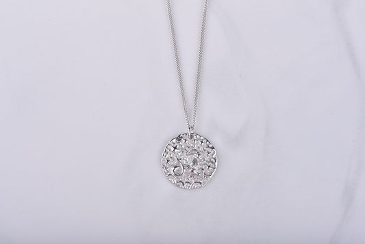 Collar de Plata Esterlina con los 12 Signos del Zodiaco - Image 2