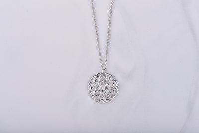 Collar de Plata Esterlina con los 12 Signos del Zodiaco - Image 2
