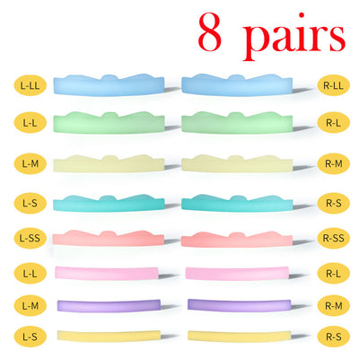 Protectores de Silicona para Pestañas - Image 11
