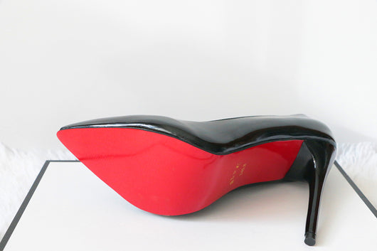 Tacones Altos Puntiagudos de Charol 12cm - Diseño Sexy y Sofisticado - Image 7