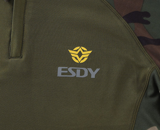 Traje Deportivo de Manga Larga ESDY para Actividades al Aire Libre - Image 15