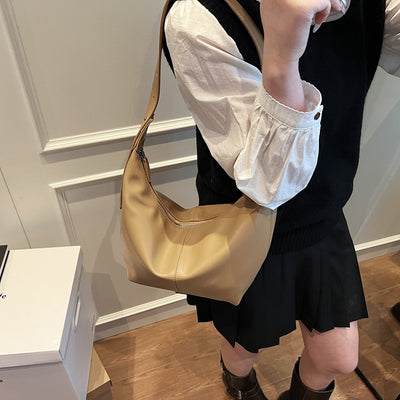 Bolsa Mensajera Elegante para Mujer con Asa de Hombro - Image 3