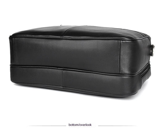Maletín Ejecutivo de Cuero Napa Premium para Hombre - Image 23
