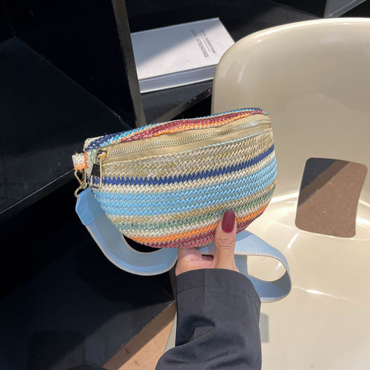 Bolsa de Playa Bohemia Casual para Verano - Mujer - Image 6