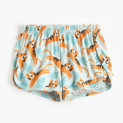 Conjunto de Shorts y Camiseta de Algodón para Niños y Niñas - Image 4