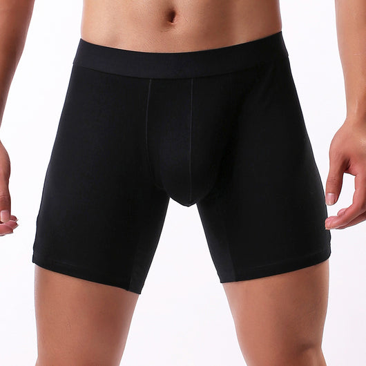 Calzoncillos Deportivos Clásicos Europeos y Americanos para Hombre - Image 5