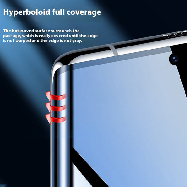 Protector de Pantalla Anti-Espías TPU - Privacidad Total para tu Celular