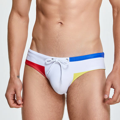 Bañador Tipo Brief para Hombre - Diseño Costero - Image 23