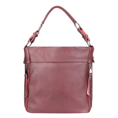 Bolso Tote de Cuero Genuino con Capacidad Extra Grande - Image 6