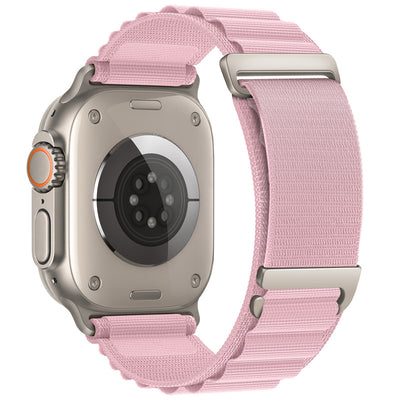 Correa de Reloj Nylon con Hebilla C y Cambio Rápido de Dos Secciones - Image 21