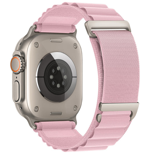 Correa de Reloj Nylon con Hebilla C y Cambio Rápido de Dos Secciones - Image 21