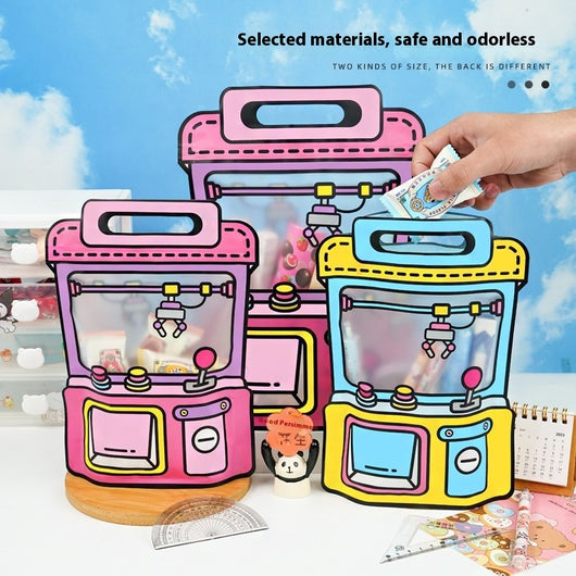 Bolsa Transparente para Dulces y Regalos de Cumpleaños Infantil - Image 4