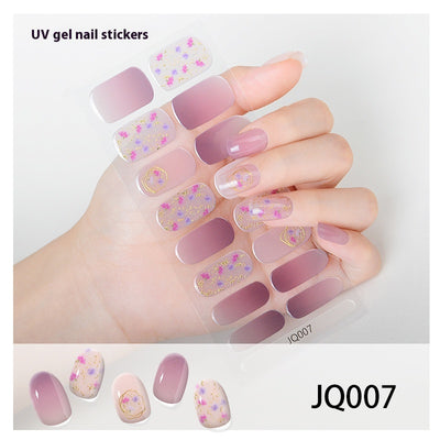 Adhesivos de Gel para Uñas con Luz LED - Image 39