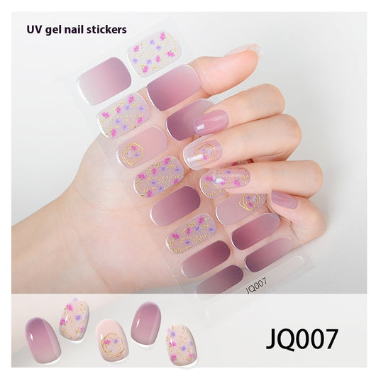 Adhesivos de Gel para Uñas con Luz LED - Image 39