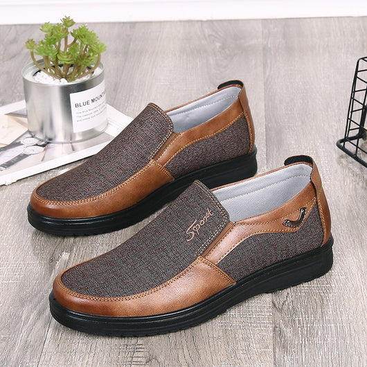 Zapatos Casuales de Negocios para Hombre con Suela Flexible - Image 20
