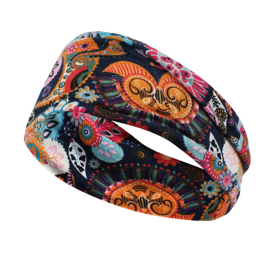 Banda Deportiva para Mujer Absorbente de Sudor - Image 28