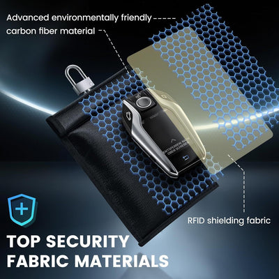 Funda Protectora Retardante de Llama con Fibra de Vidrio y RFID para Automóvil - Image 12