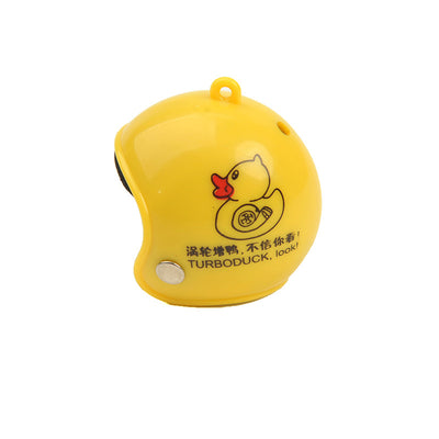 Casco Protector Cómico para Gallinas y Aves de Corral - Image 9