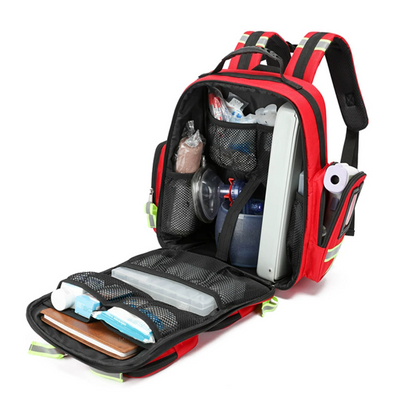 Mochila de Emergencia Médica para la Familia - Image 4