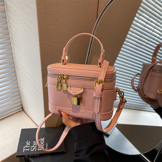 Bolsa Mensajera Portátil All-Match para Influencers - Image 2