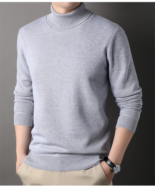 Camiseta Térmica Base Layer con Forro Polar Extra Grueso para Hombre - Image 20
