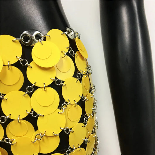 Cadena de Cintura con Lentejuelas - Accesorio Sexy para Fiesta - Image 19