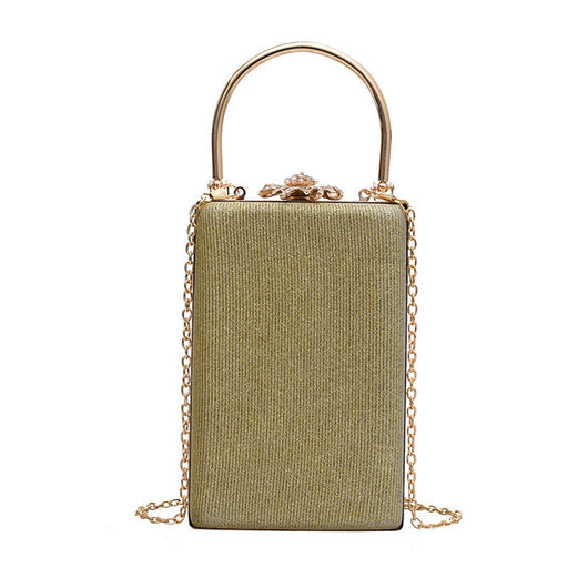 Bolso de Noche Vintage en Material Especial para Dama - Image 13