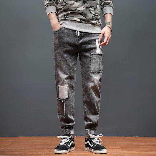 Pantalones Sueltos Estilo Coreano para Niños - Corte Moderno y Cómodo - Image 9