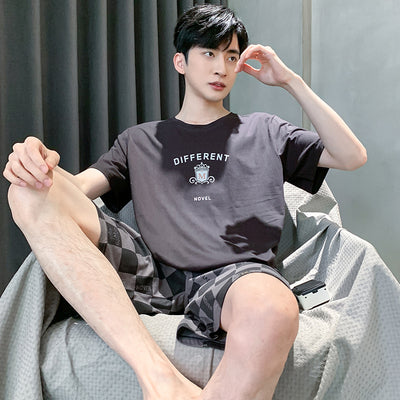 Camiseta Manga Corta Talla Grande para Hombre - Ropa Cómoda de Verano - Image 9