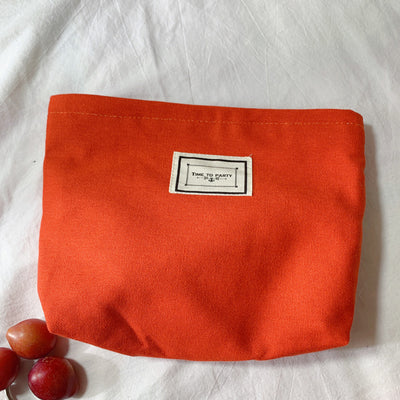 Bolsa Cosmética Cuadros Multiusos - Diseño Elegante para Cuatro Estaciones - Image 5