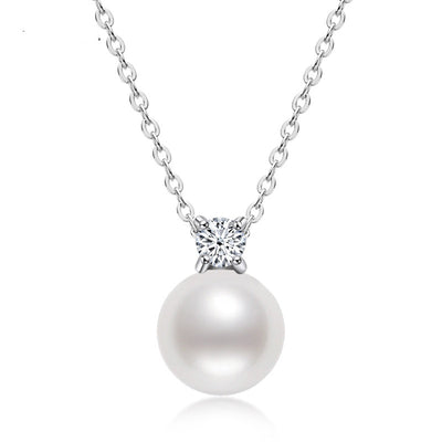Collar Minimalista de Plata 925 con Bombilla de Luz - Image 9