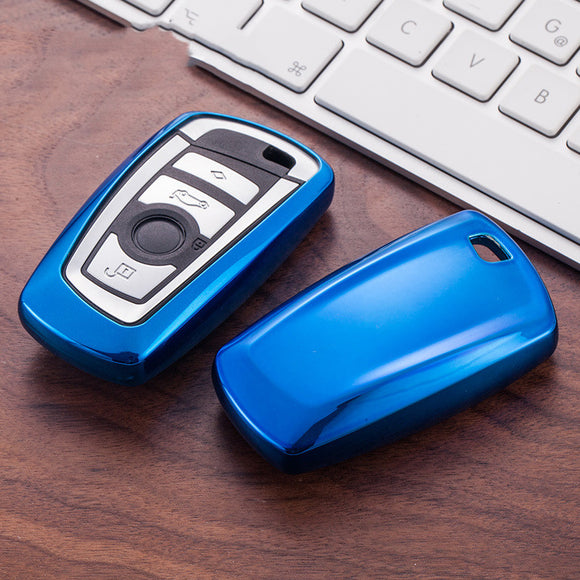Funda Protectora TPU Silicona para Llaves de Auto