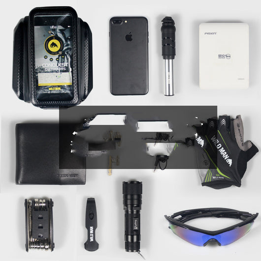 Paquete Completo de Accesorios para Bicicleta de Montaña - Image 7