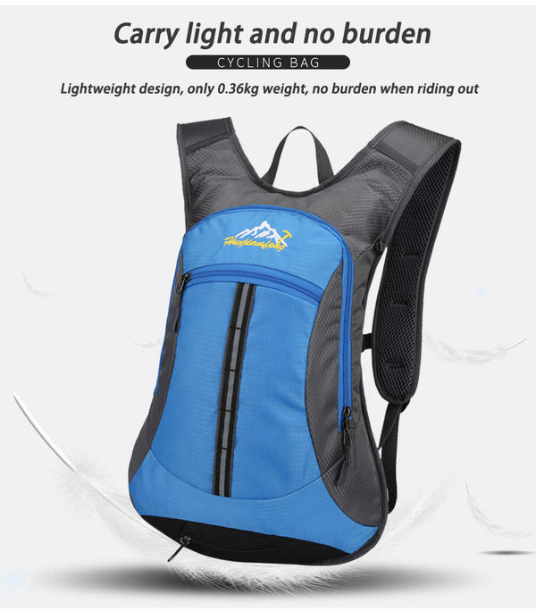 Mochila Deportiva para Ciclismo y Aventura al Aire Libre
