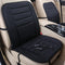 3 Piezas Beige Asiento Individual