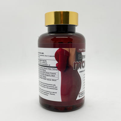 Cápsulas de Maca Premium - Realce Natural y Potenciador de Confianza - Image 10