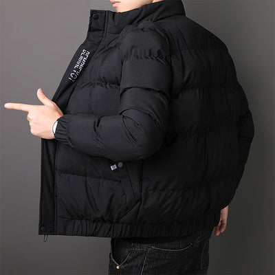 Chaqueta Puffer de Invierno para Hombre: Estilo y Calidez - Image 8